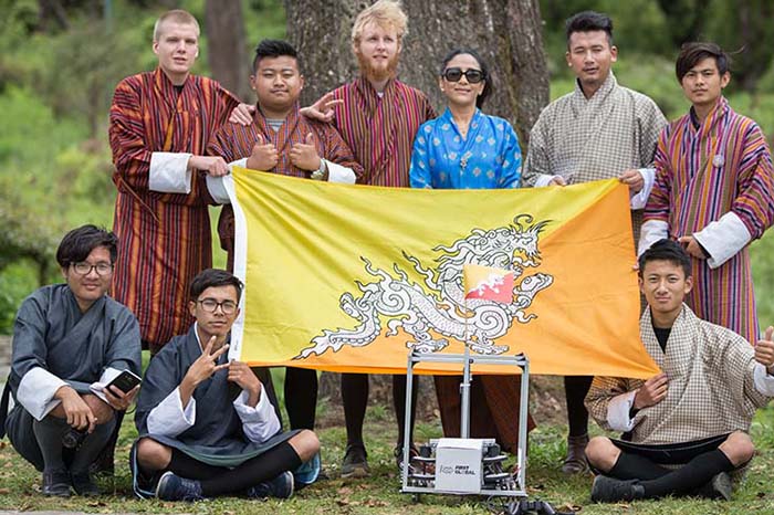 bhutan-world-robotic-olympic